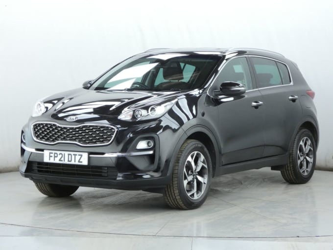 2024 Kia Sportage