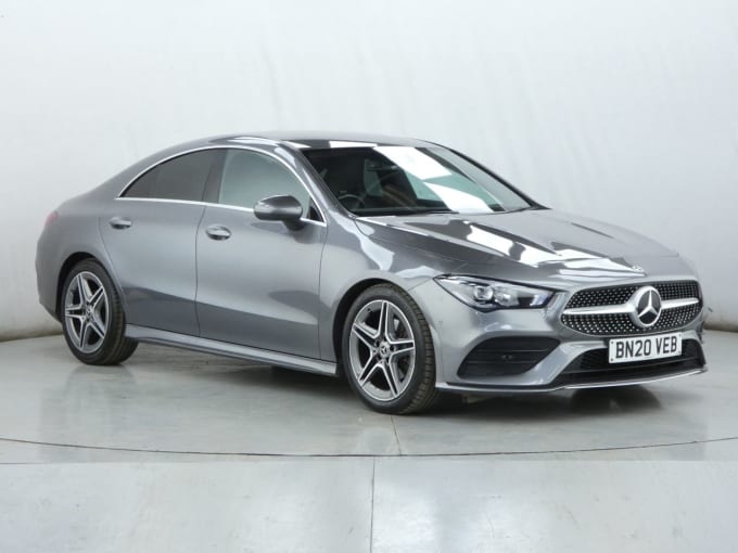 2024 Mercedes-benz Cla