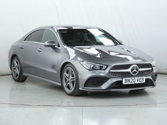 2024 Mercedes-benz Cla