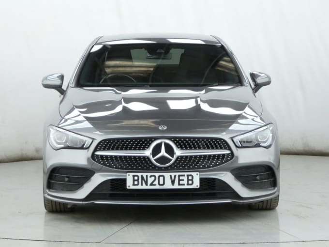 2024 Mercedes-benz Cla