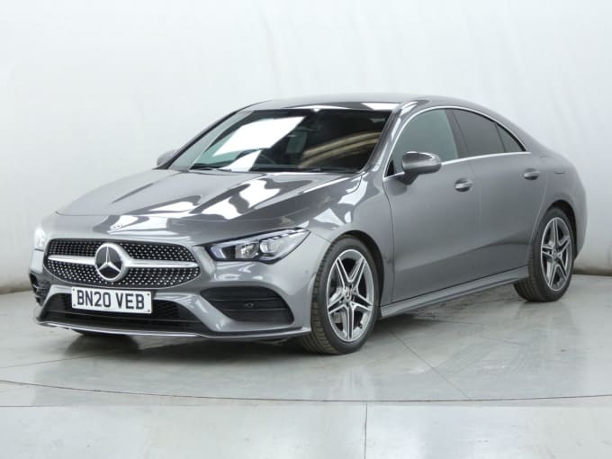 2024 Mercedes-benz Cla