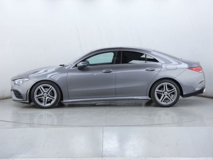 2024 Mercedes-benz Cla