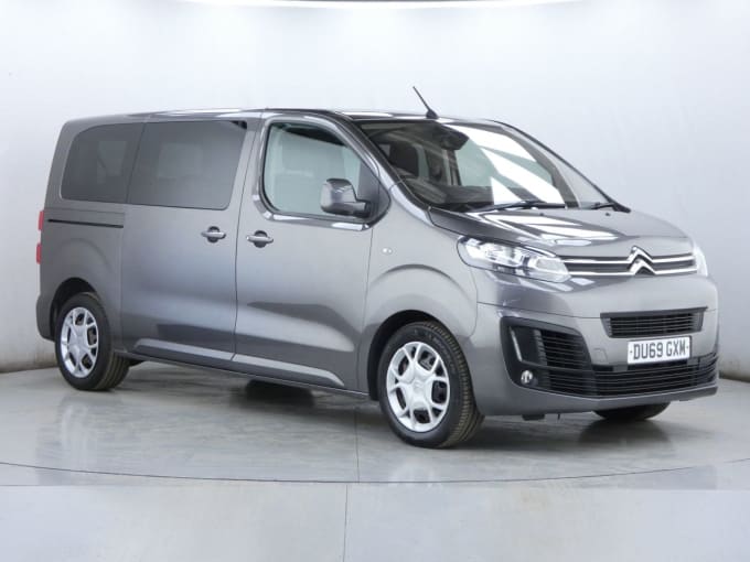 2024 Citroen Spacetourer