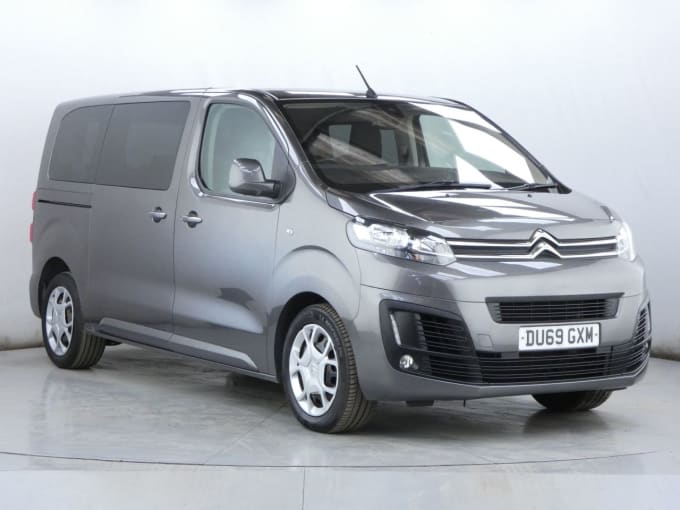 2024 Citroen Spacetourer