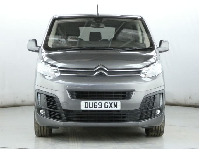 2024 Citroen Spacetourer