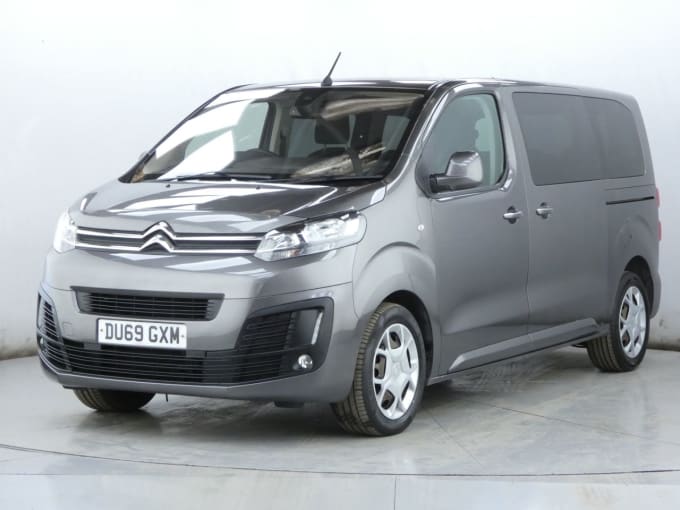 2024 Citroen Spacetourer