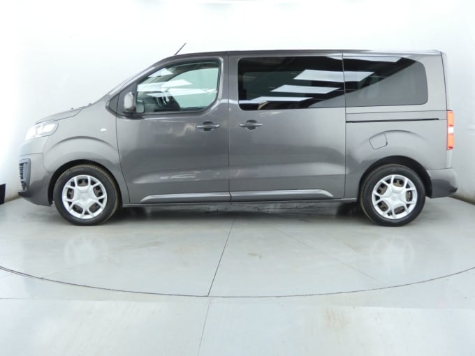 2024 Citroen Spacetourer