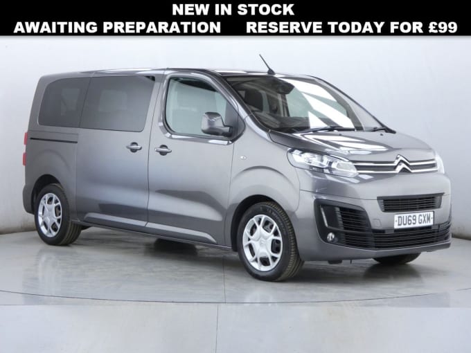 2024 Citroen Spacetourer