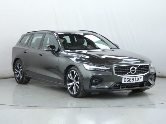 2024 Volvo V60