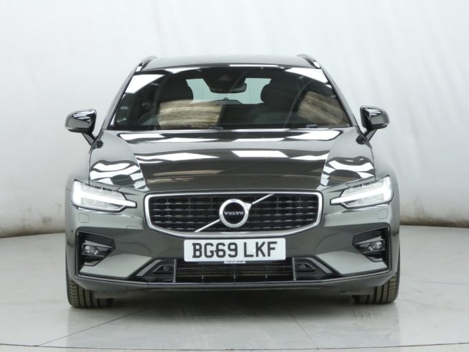 2024 Volvo V60