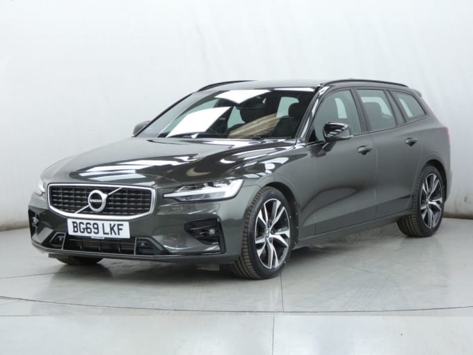 2024 Volvo V60