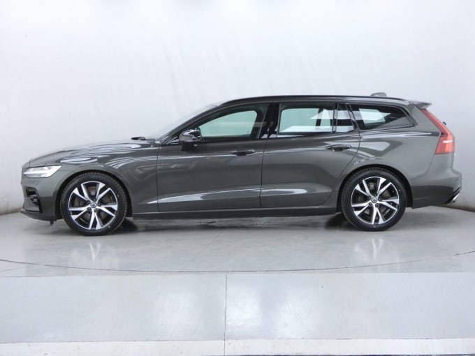 2024 Volvo V60