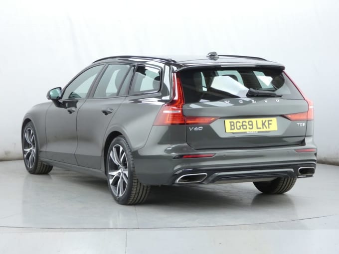 2024 Volvo V60