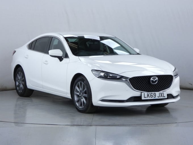 2024 Mazda 6