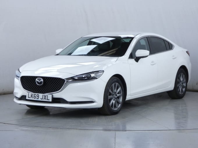 2025 Mazda 6