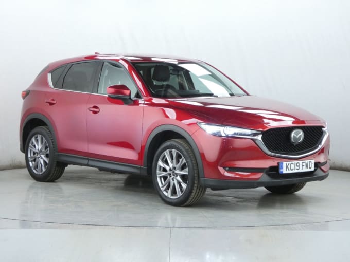 2024 Mazda Cx-5