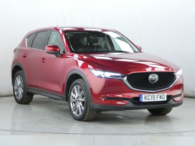 2024 Mazda Cx-5