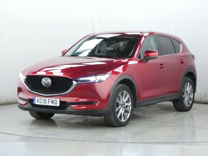 2024 Mazda Cx-5