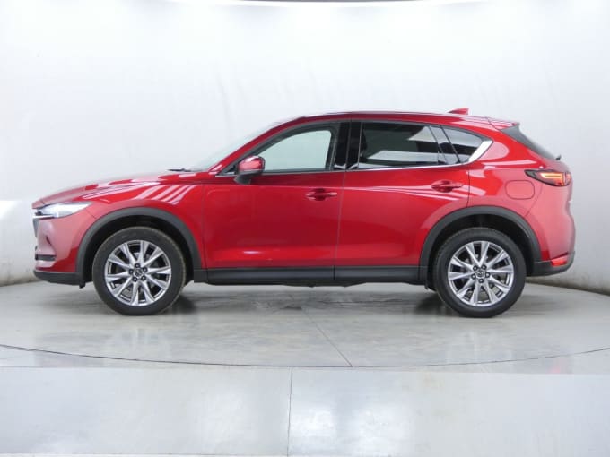 2024 Mazda Cx-5