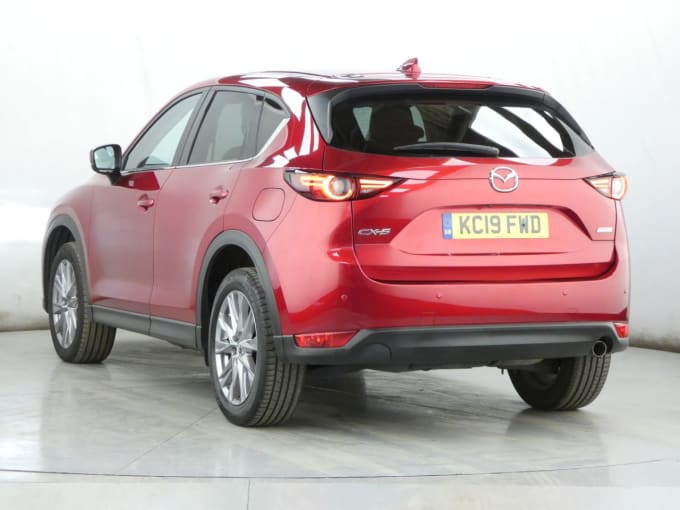 2024 Mazda Cx-5