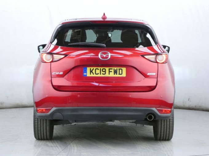 2024 Mazda Cx-5