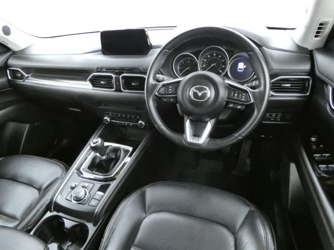 2024 Mazda Cx-5