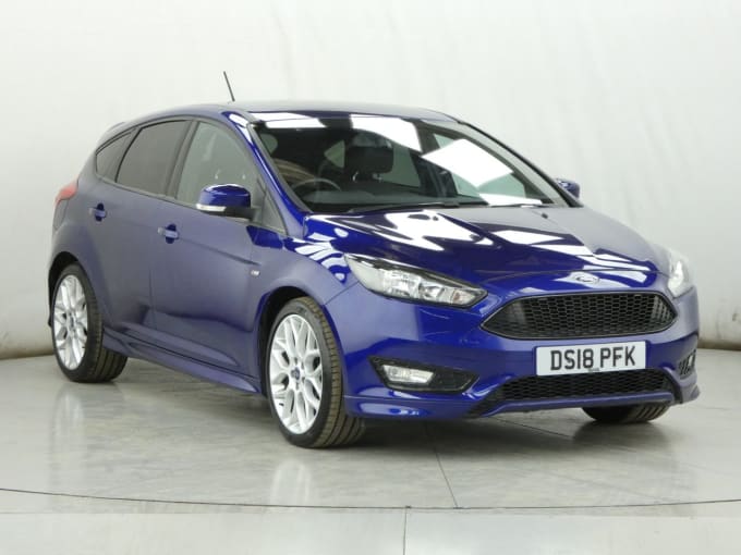 2024 Ford Focus