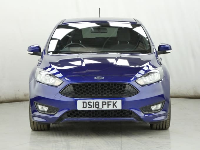 2024 Ford Focus