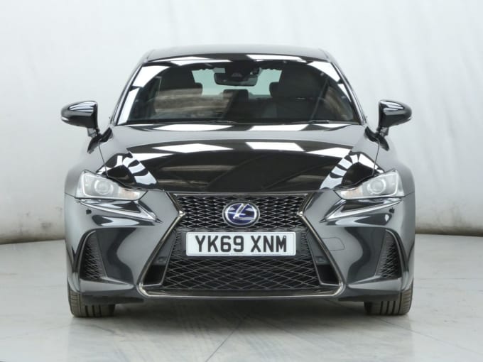 2024 Lexus Is