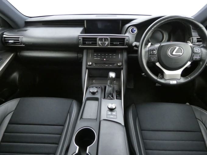 2024 Lexus Is