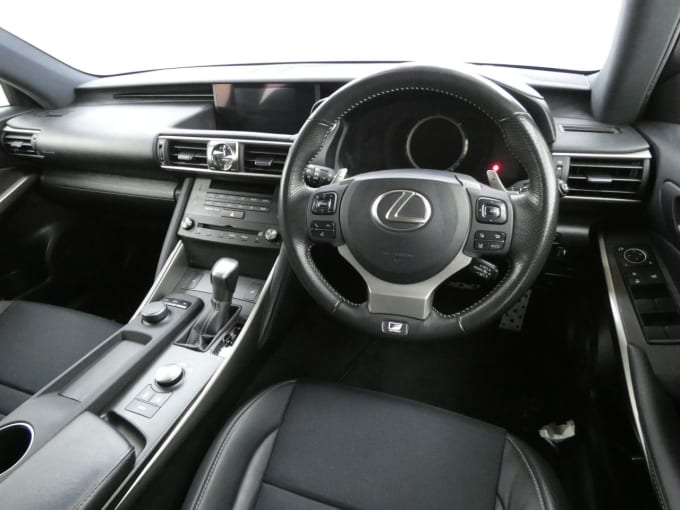 2024 Lexus Is