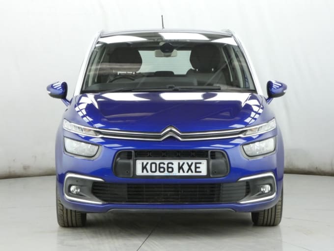 2024 Citroen C4 Grand Picasso