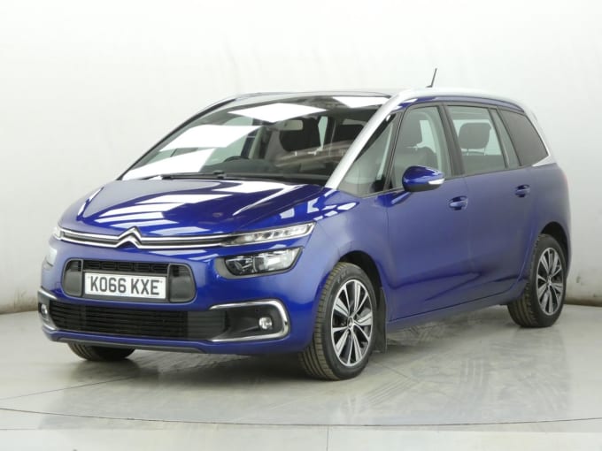 2024 Citroen C4 Grand Picasso