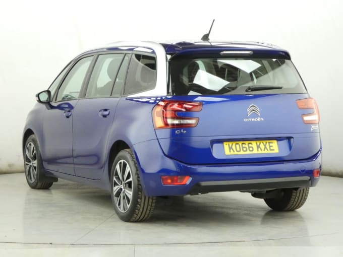 2024 Citroen C4 Grand Picasso