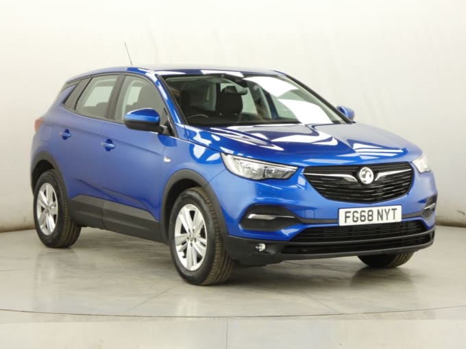 2024 Vauxhall Grandland X