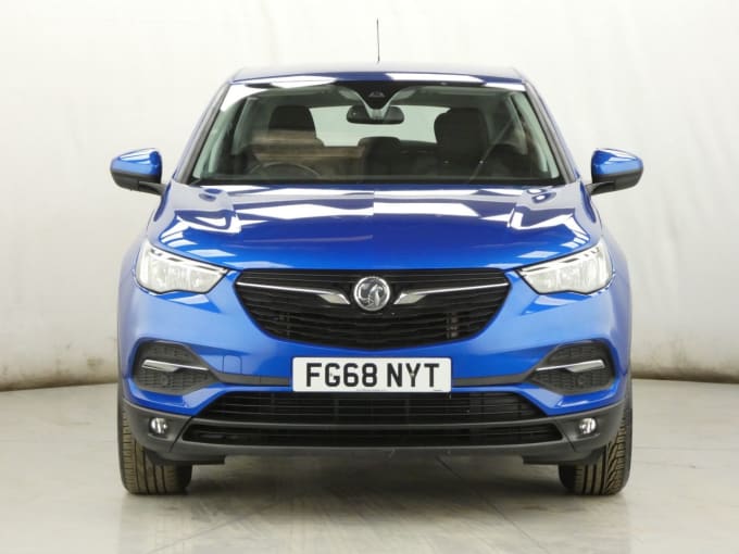 2024 Vauxhall Grandland X