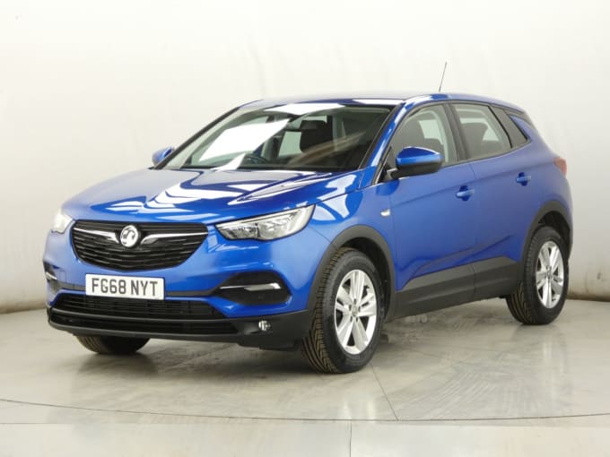 2024 Vauxhall Grandland X