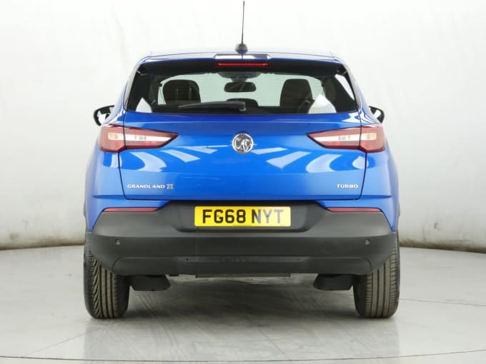 2024 Vauxhall Grandland X