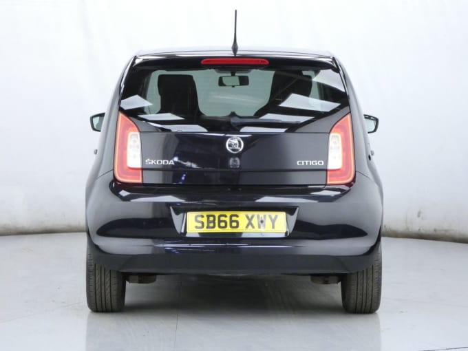 2024 Skoda Citigo