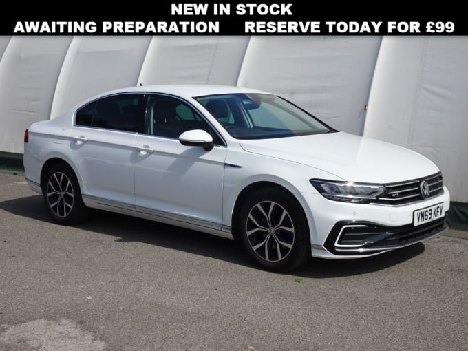 2024 Volkswagen Passat