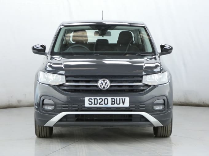 2024 Volkswagen T-cross