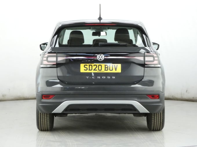 2024 Volkswagen T-cross