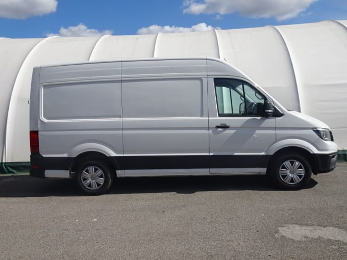 2024 Volkswagen Crafter