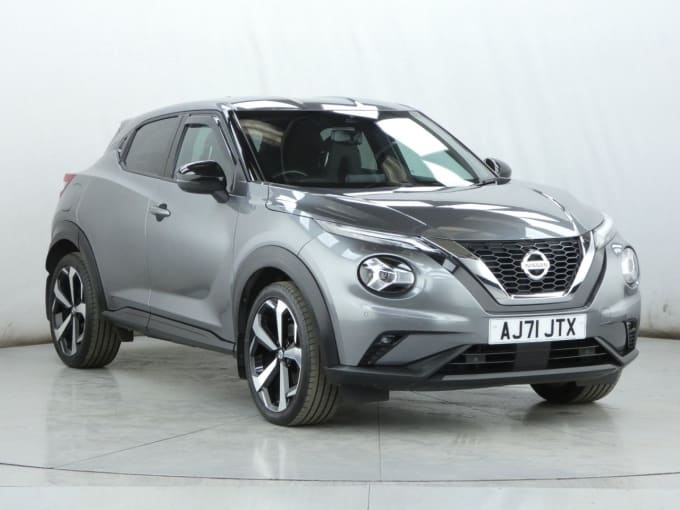 2024 Nissan Juke