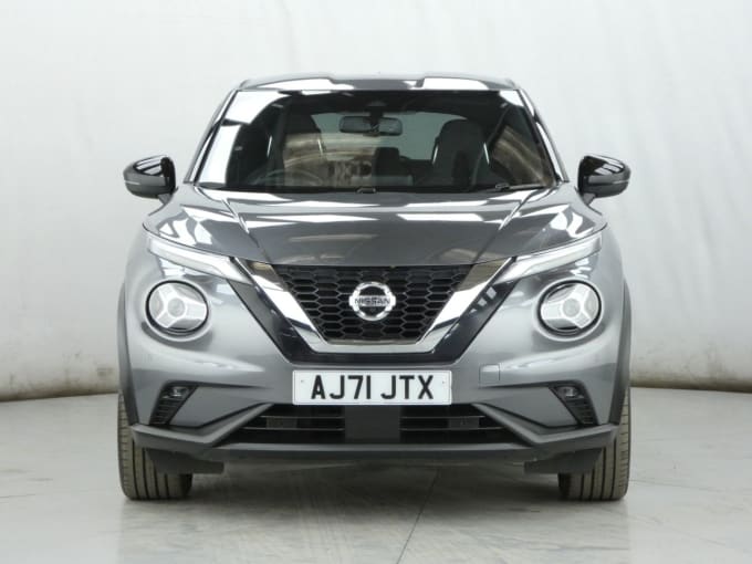 2024 Nissan Juke