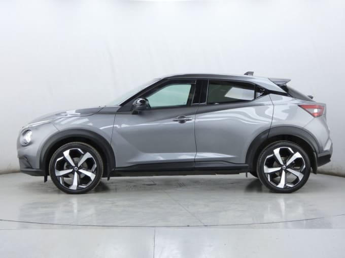 2024 Nissan Juke