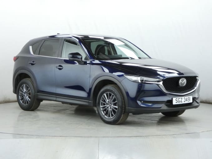 2024 Mazda Cx-5