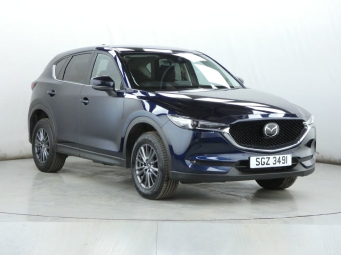 2024 Mazda Cx-5