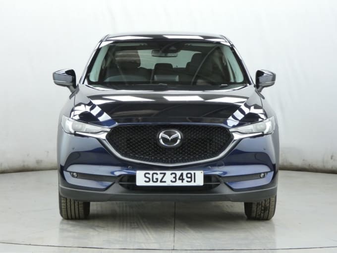 2024 Mazda Cx-5