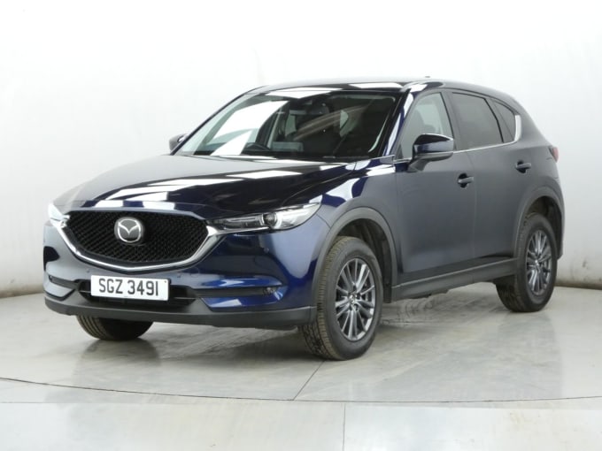 2024 Mazda Cx-5